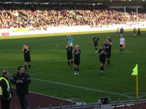 Eintracht Braunschweig - VfL Bochum - photo
